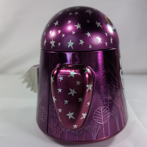 The Body Shop Olivia Owl 7 Set Coin Bank Shower Gel Hand Cream Strawberry Coconu - Picture 8 of 15